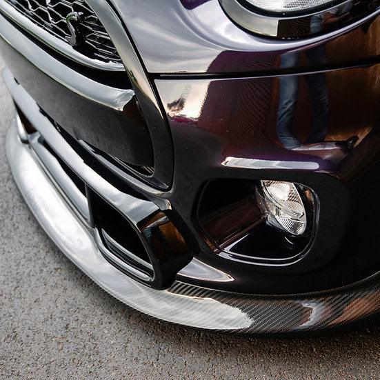 Frontlippe aus Carbon Fiber - MINI F55 / F56 / F57 JCW