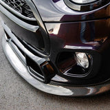 Frontlippe aus Carbon Fiber - MINI F55 / F56 / F57 JCW