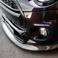 Frontlippe aus Carbon Fiber - MINI F55 / F56 / F57 JCW