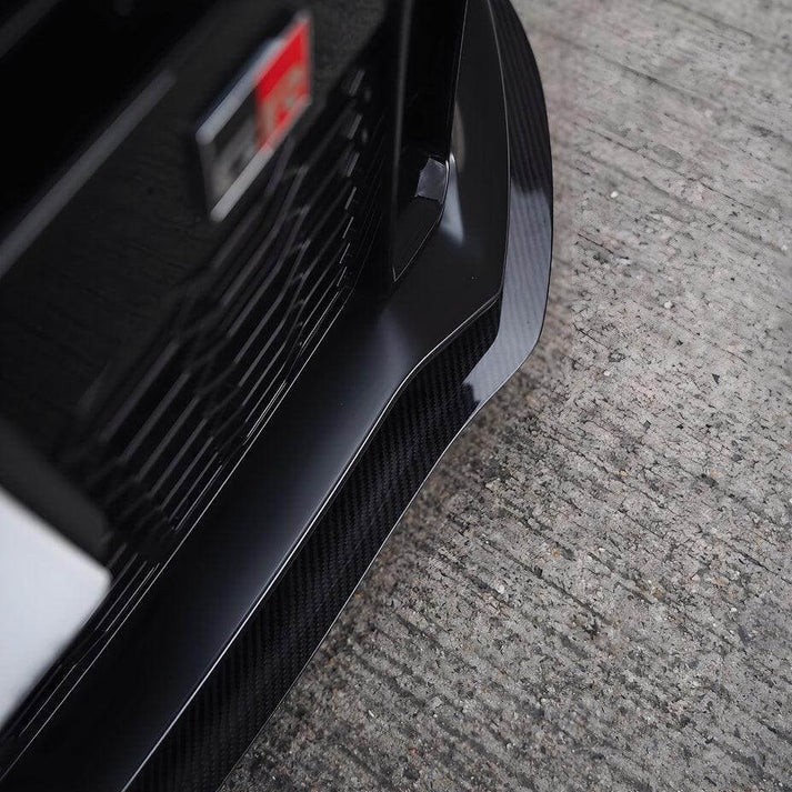 Frontsplitter aus Carbon – Toyota GR Yaris MK1