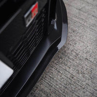 Frontsplitter aus Carbon – Toyota GR Yaris MK1
