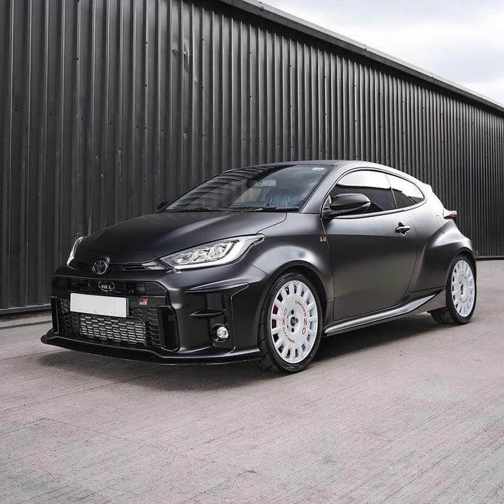 Frontsplitter aus Carbon – Toyota GR Yaris MK1