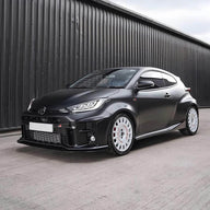 Frontsplitter aus Carbon – Toyota GR Yaris MK1