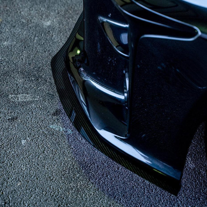 Frontsplitter aus Carbon – Toyota GR Yaris MK1