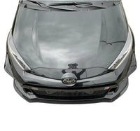Frontsplitter aus Carbon – Toyota GR Yaris MK1