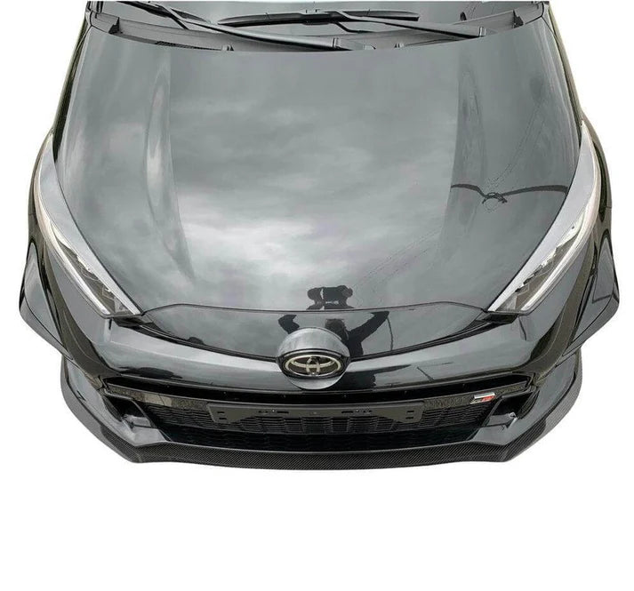 Frontsplitter aus Carbon – Toyota GR Yaris MK1