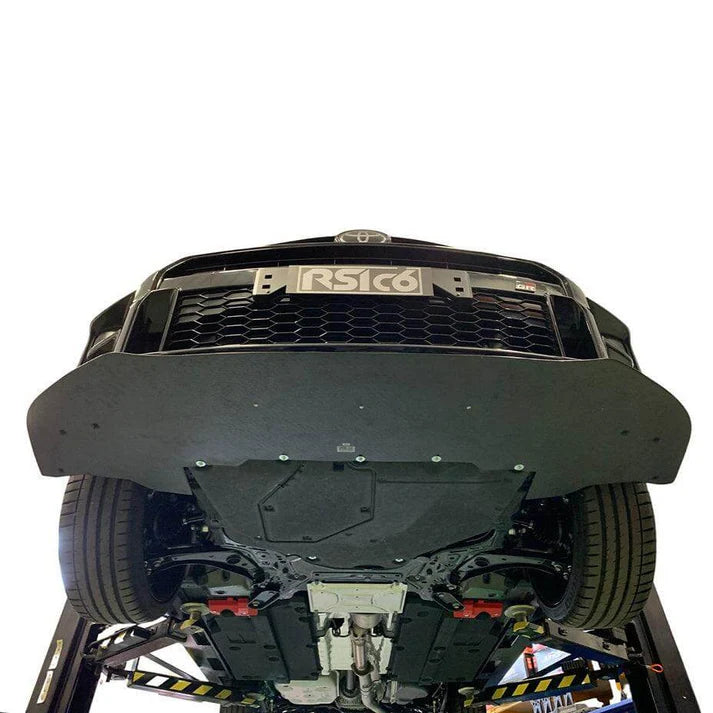 Frontsplitter aus Carbon – Toyota GR Yaris MK1
