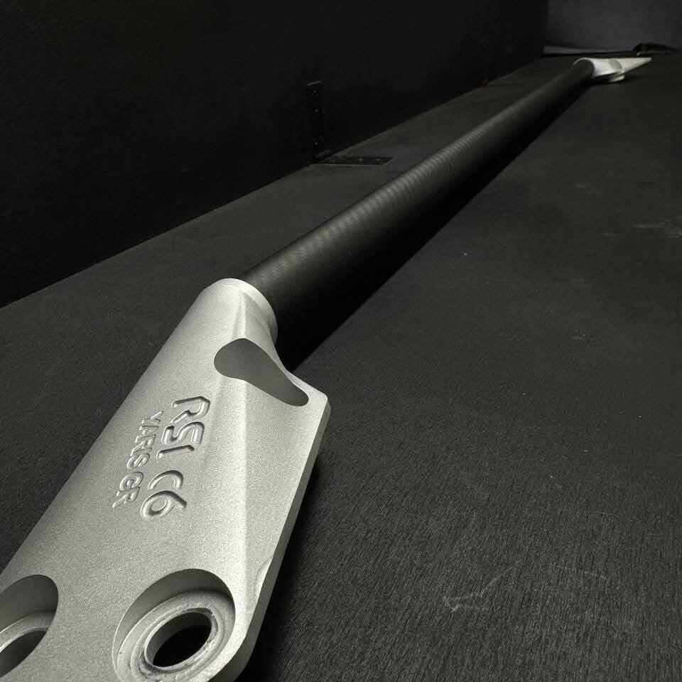 Toyota GR Yaris Mk1 Domstrebe vorne - Carbon RSI