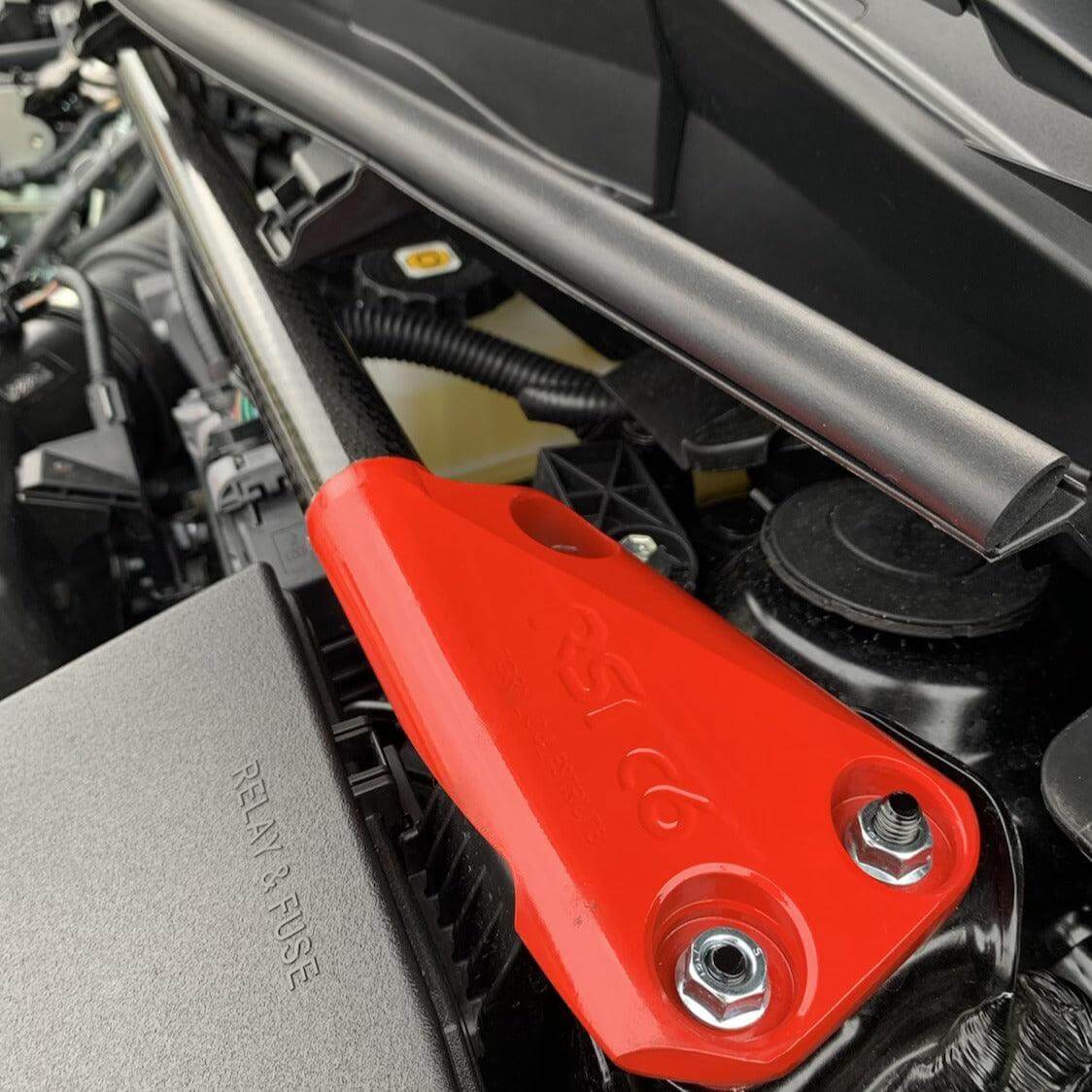 Toyota GR Yaris Mk1 Domstrebe vorne - Carbon RSI