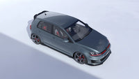 EVO-1 Body Kit für VW Golf 7 GTI Vorfacelift | DTC Gutachten