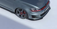 EVO-1 Body Kit für VW Golf 7 GTI Vorfacelift | DTC Gutachten
