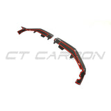 BMW X5M F95 LCI Frontlippe - MP Design
