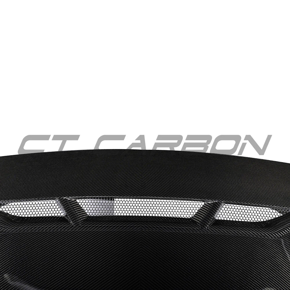 BMW F87 M2 / M2 Competition Carbon-Motorhaube – CT Design