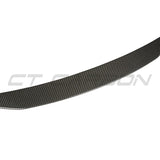 BMW X5M & X5 G05 Kofferraumspoiler - CT Design