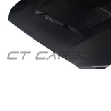 BMW F87 M2 / M2 Competition Carbon-Motorhaube – CT Design
