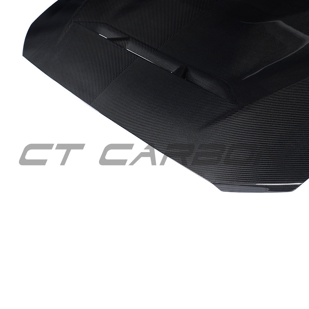 BMW F87 M2 / M2 Competition Carbon-Motorhaube – CT Design