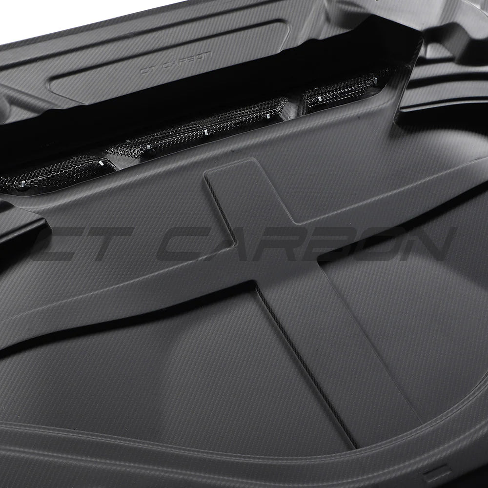 BMW F87 M2 / M2 Competition Carbon-Motorhaube – CT Design