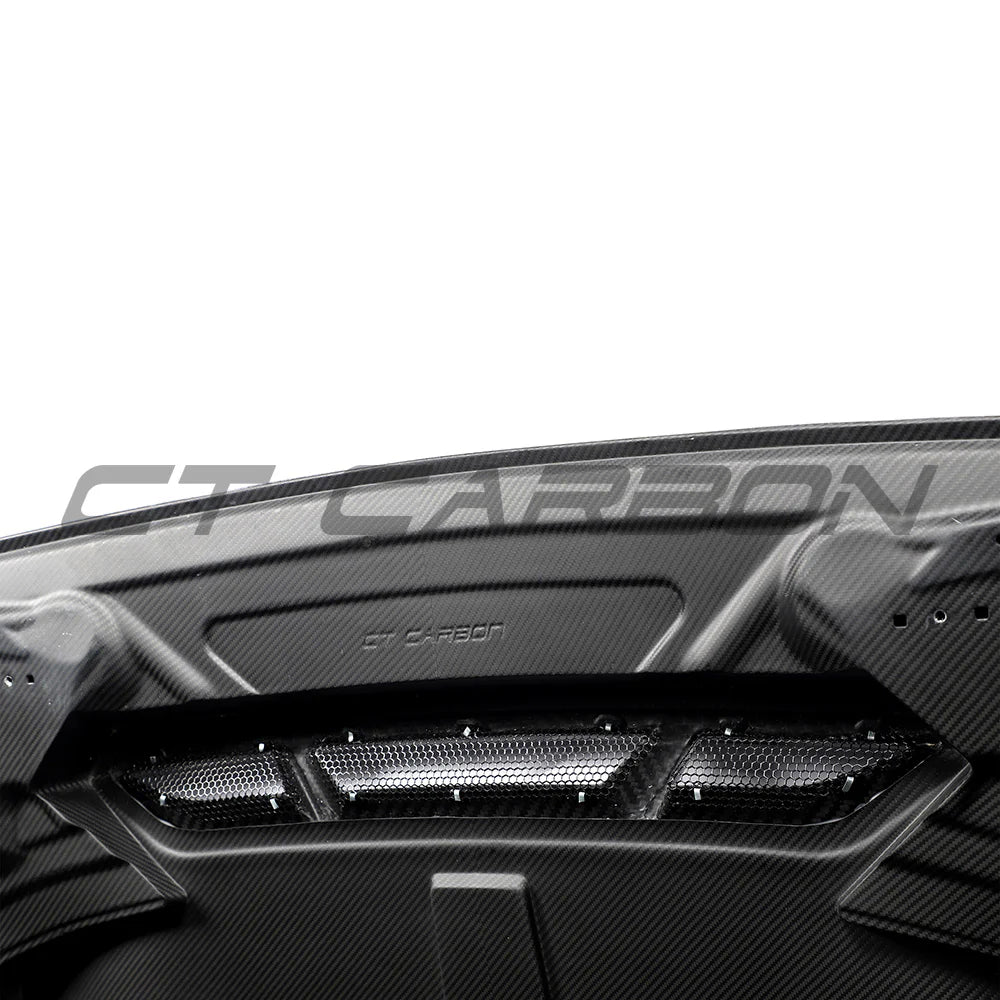 BMW F87 M2 / M2 Competition Carbon-Motorhaube – CT Design