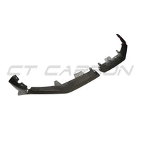 BMW X5M F95 LCI Frontlippe - MP Design