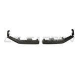 BMW X5M F95 LCI Frontlippe - MP Design
