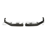 BMW X5M F95 LCI Frontlippe - MP Design