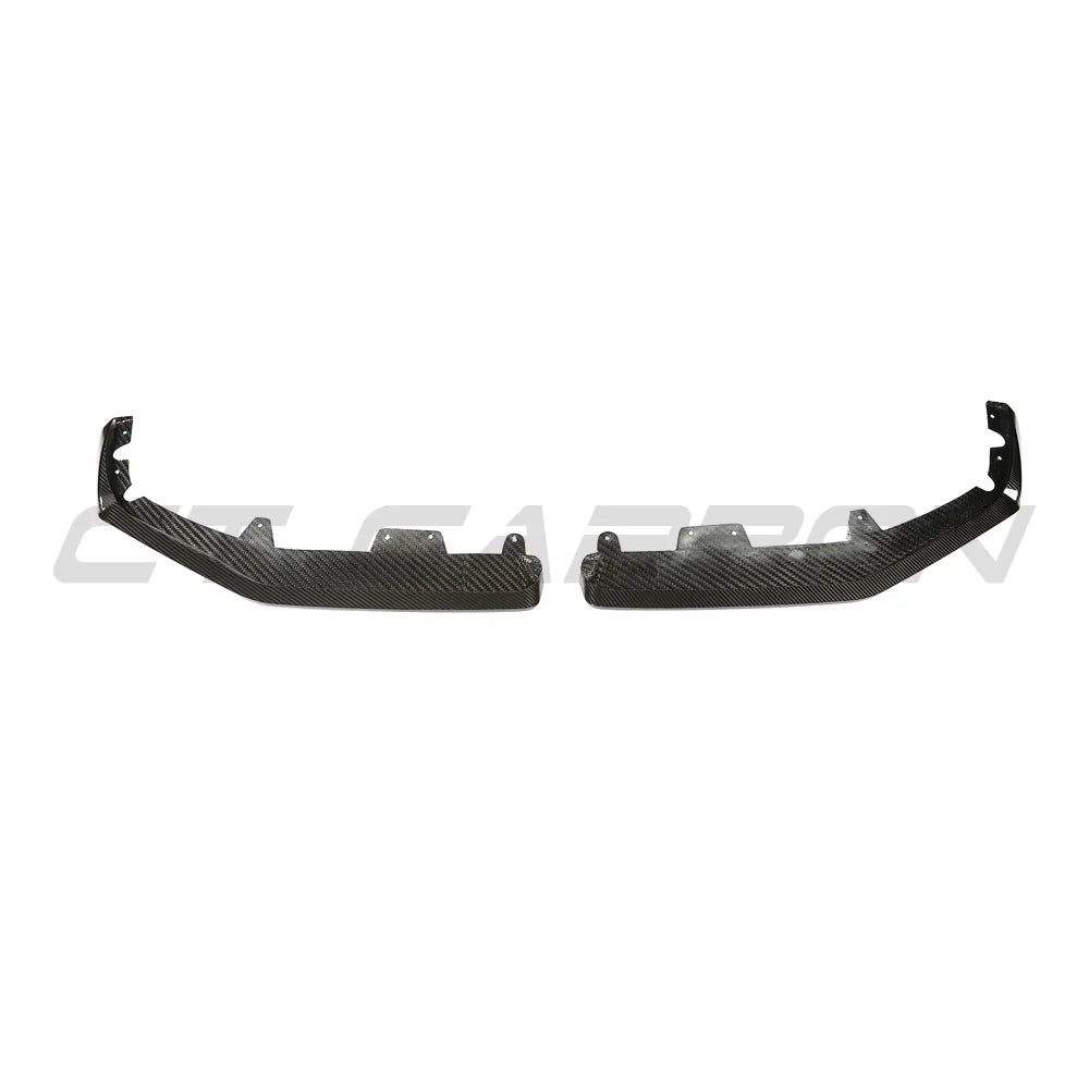 BMW X5M F95 LCI Frontlippe - MP Design