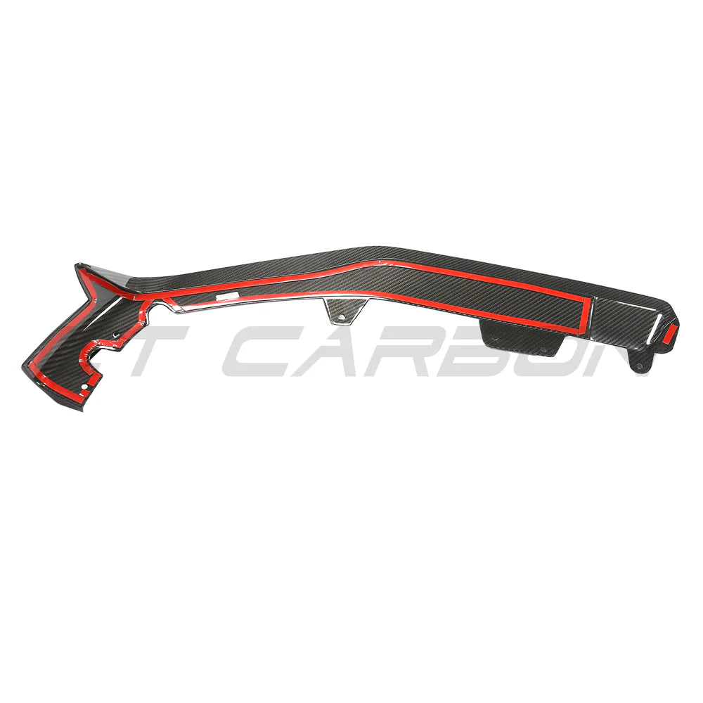 BMW X5M F95 LCI Frontlippe - MP Design