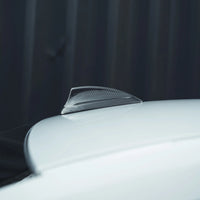 BMW Fxx Carbon Antennenabdeckung