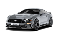 ADRO Ford Mustang Carbon Fiber Side Skirts (8687567274275)