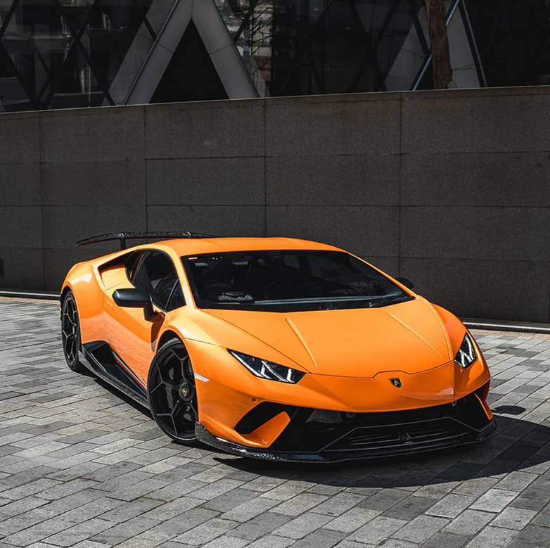 LAMBORGHINI HURACAN PERFORMANTE FULL CT KIT (8390431179043)