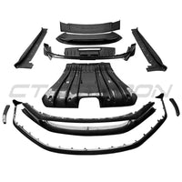 Porsche 992 GT3 RS - CT Carbon Kit