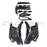 Porsche 992 GT3 RS - CT Carbon Kit