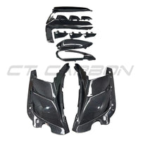 Porsche 992 GT3 RS - CT Carbon Kit