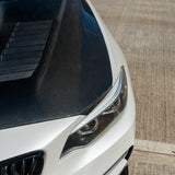 BMW F87 M2 / M2 Competition Reihe Carbon-Motorhaube