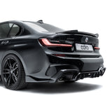 ADRO BMW G80 M3 / G20 M340i Dry-Carbon Fiber Spoiler (8656292512035)