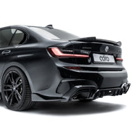 ADRO BMW G80 M3 / G20 M340i Dry-Carbon Fiber Spoiler (8656292512035)