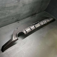 Toyota GR Yaris Mk1 Heckdiffusor - Carbon RSI