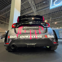 Toyota GR Yaris Mk1 Heckdiffusor - Carbon RSI
