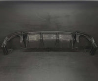 Heckdiffusor aus Carbon – AUDI TT / TTS / TT RS Pre-Facelift 8S Mk3