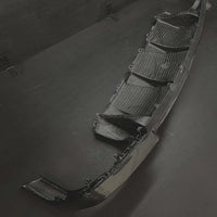Heckdiffusor aus Carbon – AUDI TT / TTS / TT RS Pre-Facelift 8S Mk3