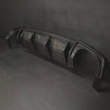 Heckdiffusor aus Carbon – AUDI TT / TTS / TT RS Pre-Facelift 8S Mk3
