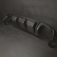 Heckdiffusor aus Carbon – AUDI TT / TTS / TT RS Pre-Facelift 8S Mk3
