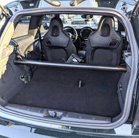 Heckbank-Entfernung – MINI F56 / F56 LCI