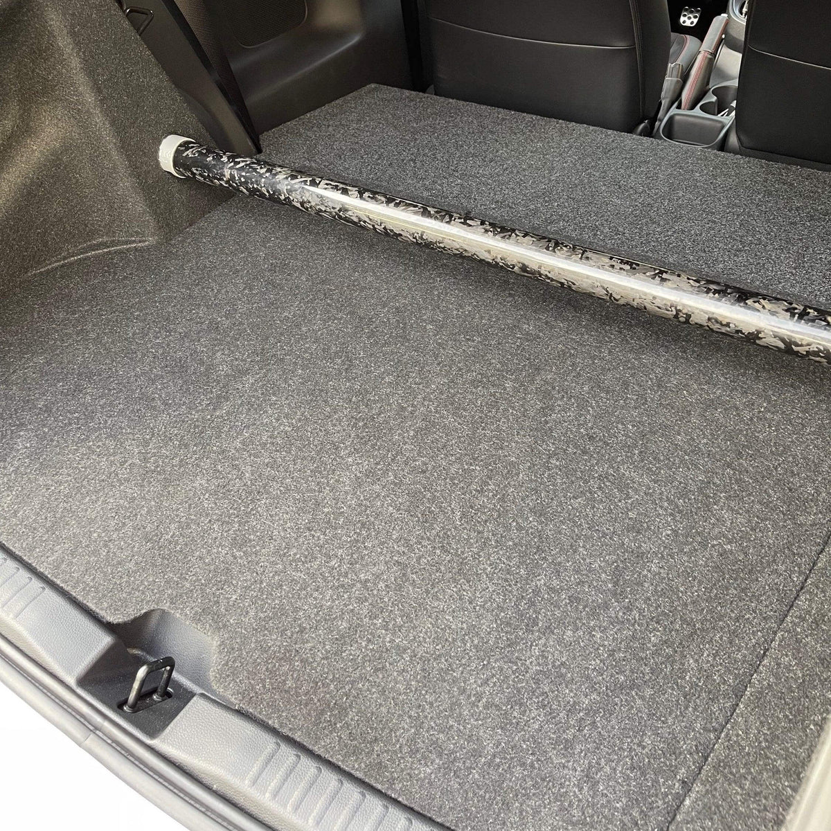 Toyota GR Yaris Rückbank Delete  - RSI