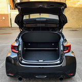 Toyota GR Yaris Mk1 Domstrebe hinten - Carbon RSI