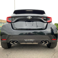Toyota GR Yaris Mk1 Heckdiffusor - Carbon RSI