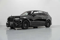 Rolls Royce Cullinan WIdetrack Kit