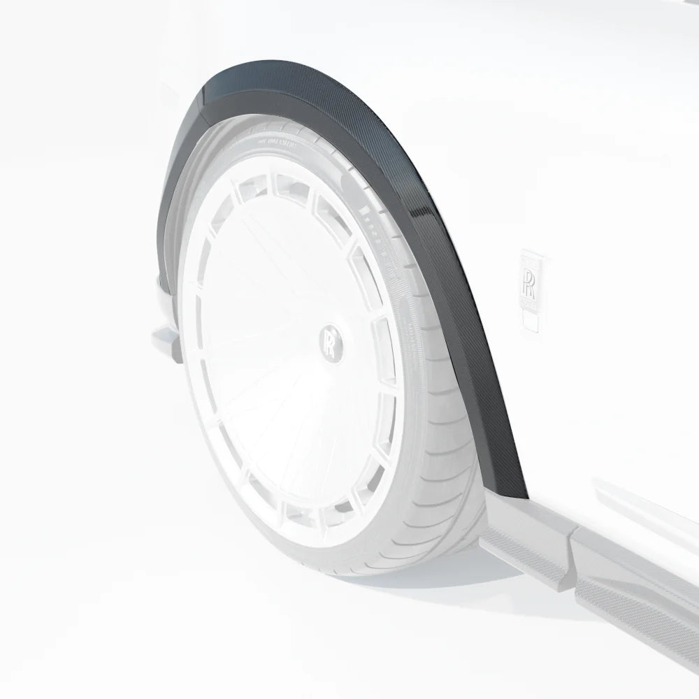 Rolls Royce Cullinan Kotflügelverbreiterungen - CT Design