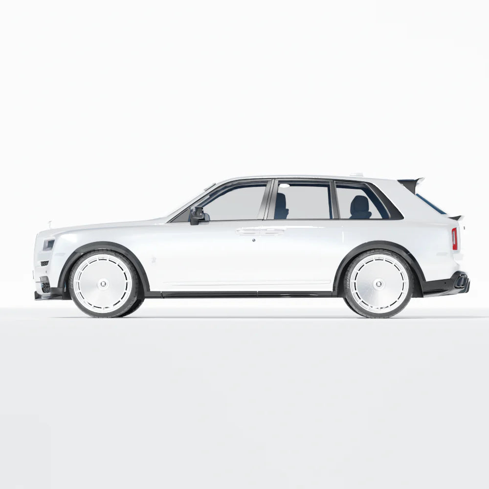 Rolls Royce Cullinan Kotflügelverbreiterungen - CT Design