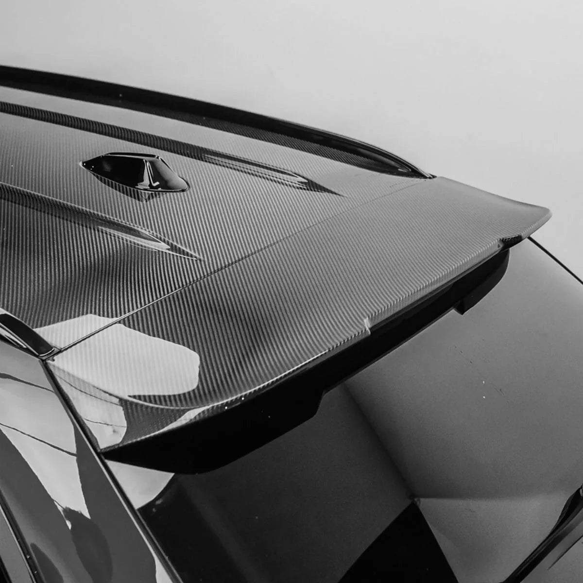 BMW M3 G81 / 3er G21 Heckspoiler Carbon